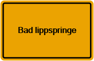 Grundbuchamt Bad Lippspringe